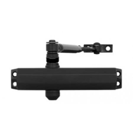 RYOBI  1500 D-1504 BLACK STD_ARM EN_2/3/4 Доводчик накладной